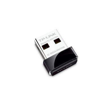 Adaptador USB sem fio 150M TP-LINK TL-WN725N