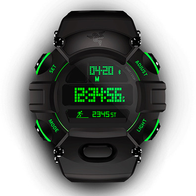 Relógio Razer Nabu