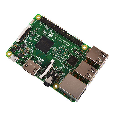 RASPBERRY PLACA BASE Pi 3 Modelo B