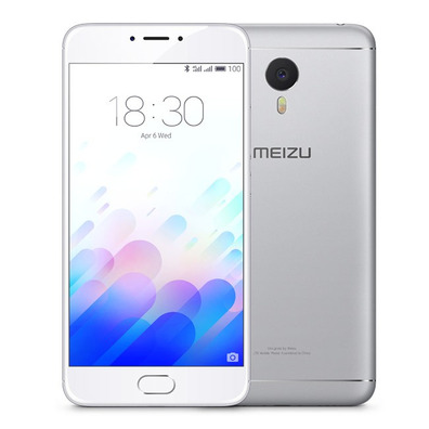 Meizu M3 Nota 5.5 "Prata 32G