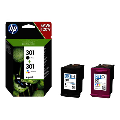 Multipack Cartuchos HP No301
