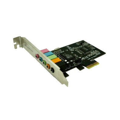 Cartão de Som 5.1 PCI-E: Melhoria da sua Experiência de Áudio