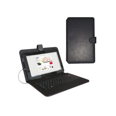 Funda Teclado Tablet 9.7": Protege com Estilo e Funcionalidade.