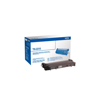 Toner Negro Brother TN2310 - Alta Qualidade e Durabilidade