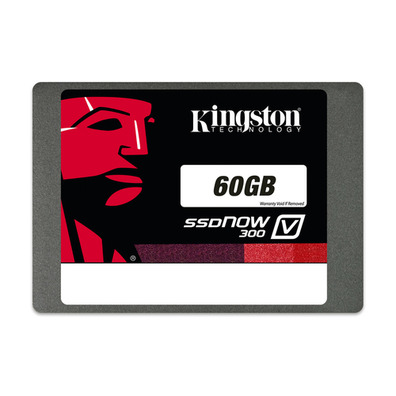 SSD KINGSTON 60GB SSDNow V300 SAT3 2.5 "7mm