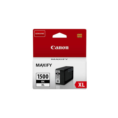 Cartucho Tinta Canon Preto PGI-1500 XL - Alta Qualidade e Durabilidade