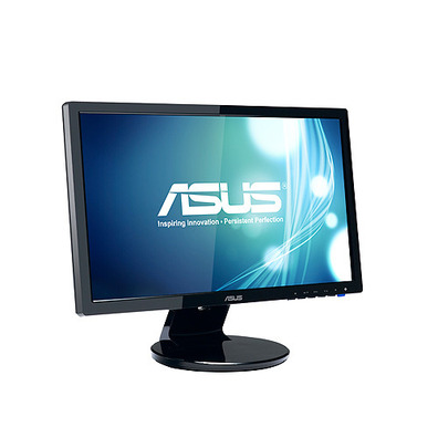 MONITOR ASUS 19 "VE198S LED PONORÂMICO MULTIMÉDIA 1440X900 5MS