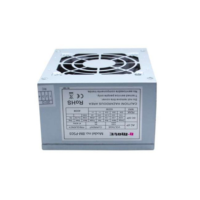 B-Tire alguma comida de matx. 400W