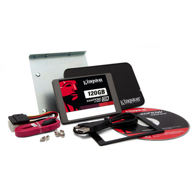 SSD KINGSTON 120GB SERIE K300 SAT3 2,5 "SKC300S3B7A / 120G
