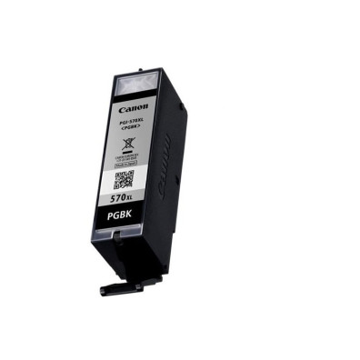Cartucho Tinta Canon PGI-570 XL Preto
