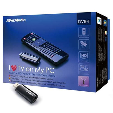 AVERMEDIA TDT AVerTV Flying MCE