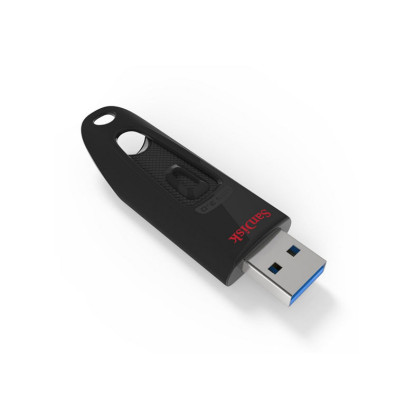 Memória USB 128 GB SanDisk Ultra USB 3.0