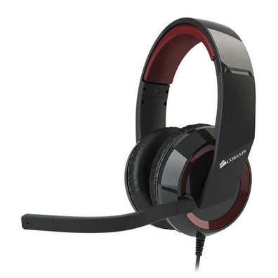 CORSAIR AURICULARES Raptor HS40 Gaming 7.1 CAC 9011122-UE