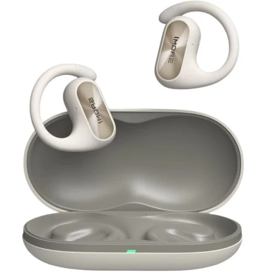 1More Fit SE Open TWS Branco - Auriculares Inalámbricos de Alta Qualidade