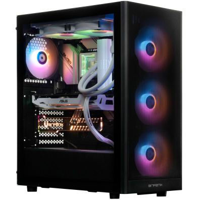 CAIX SEMITORRE ATX BITFENIX GRAFI F-RGB NEGRO