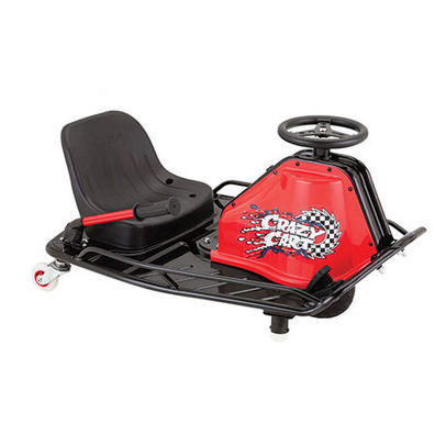 RAZOR CRAZY CART Vermelho