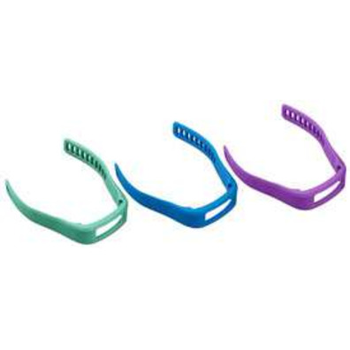 GARMIN Pequenas tiras de reposição (púrpura/turquesa/azul) Vivofit