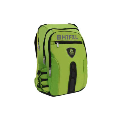 MOCHILA GAMING BK7FGXL 17\'\' VERDE KEEPOUT