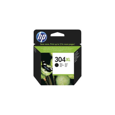 Cartucho de tinta HP 304XL preto - Qualidade e desempenho superior