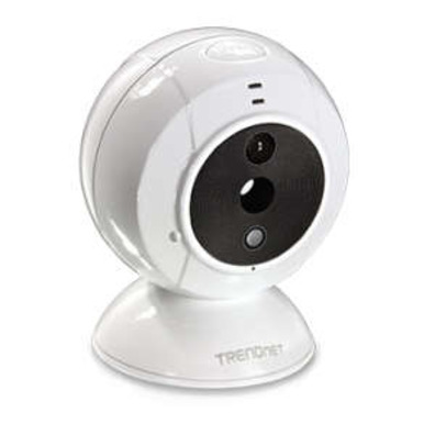TRENDNET CAMARA WIFI, visão noturna, para bebês