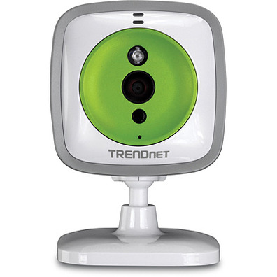 TRENDNET CAMARA WIFI, visão noturna, para bebês