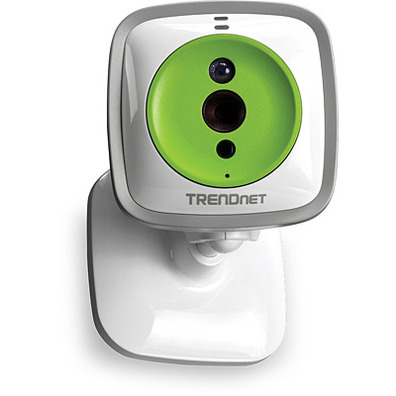 TRENDNET CAMARA WIFI, visão noturna, para bebês
