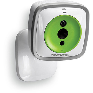 TRENDNET CAMARA WIFI, visão noturna, para bebês