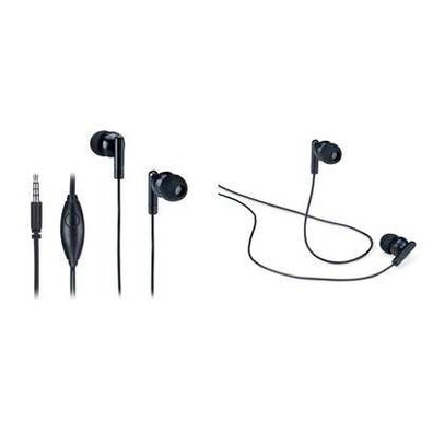 Auriculares Genius + MIC NEGRO