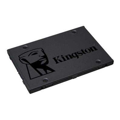 480 GB SSD Kingston A400 - Alta Velocidade e Fiabilidade