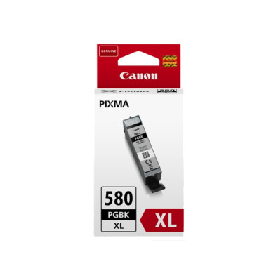 CARTUCHO TINTA NEGRO CANON PGI-580 XL | Compra online agora