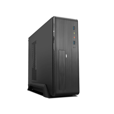 CAIXA MICROATX TQC-3006DU | NEGRO SFX 500W TOOQ