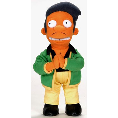 Los Simpsons - Peluche Apu 38 cm