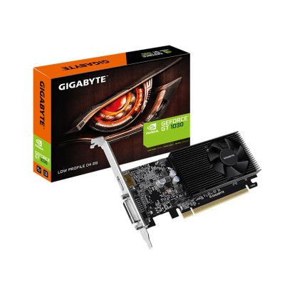 Cartão Gráfico NVIDIA GT1030 2GB GIGABYTE: Desempenho e Eficiência