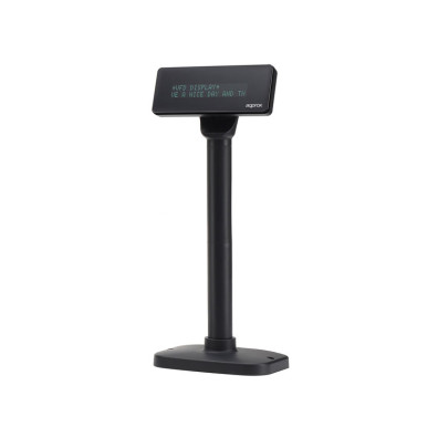 Visualizador TPV Fluorescente para Ponto de Venda - APPROX