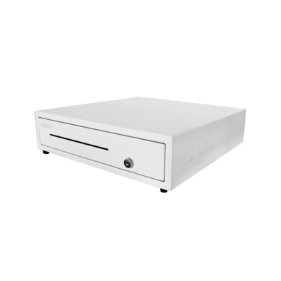 Cajón Portamonedas Branco - Organizador Dinheiro - Aprox