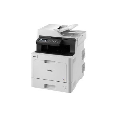Brother Multifunção Laser Branco DCPL8410CDW