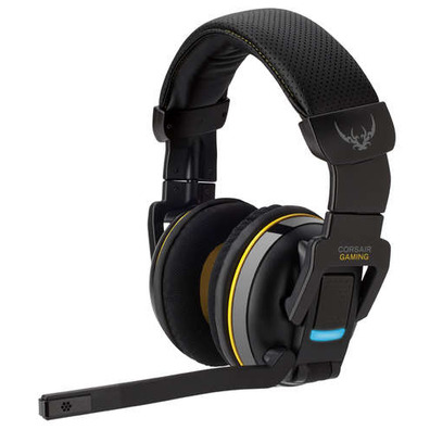 AURICULARES CORSAIR H2100 Dolby 7.1 Jogos sem fios