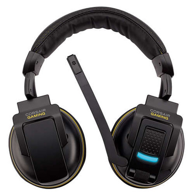 AURICULARES CORSAIR H2100 Dolby 7.1 Jogos sem fios