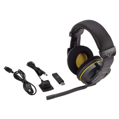 AURICULARES CORSAIR H2100 Dolby 7.1 Jogos sem fios
