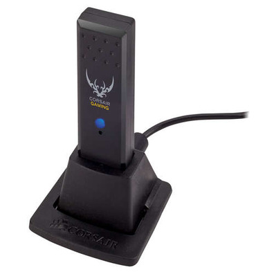 AURICULARES CORSAIR H2100 Dolby 7.1 Jogos sem fios