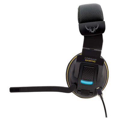 AURICULARES CORSAIR H2100 Dolby 7.1 Jogos sem fios