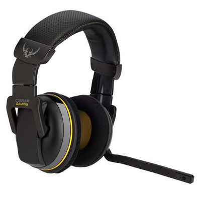 AURICULARES CORSAIR H2100 Dolby 7.1 Jogos sem fios