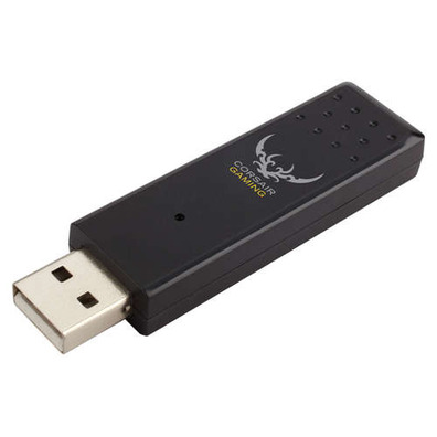 AURICULARES CORSAIR H2100 Dolby 7.1 Jogos sem fios