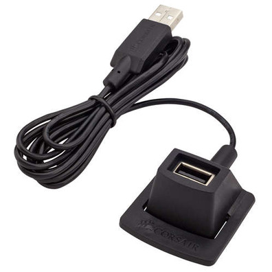 AURICULARES CORSAIR H2100 Dolby 7.1 Jogos sem fios