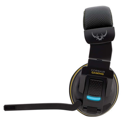 AURICULARES CORSAIR H2100 Dolby 7.1 Jogos sem fios