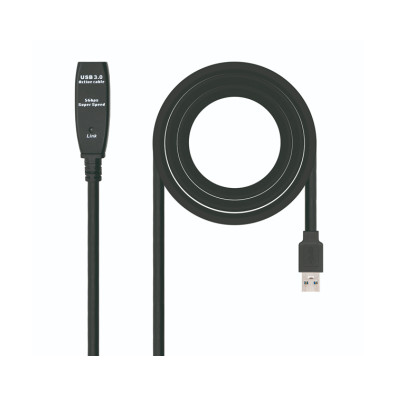 Cabo Extensão USB 3.0 5M Tipo A/M-A/ H