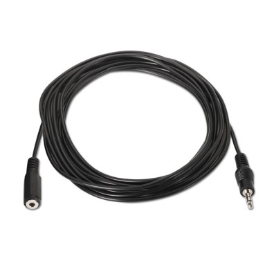 Cabo Audio 3.5mm Nanocable - Qualidade Estéreo