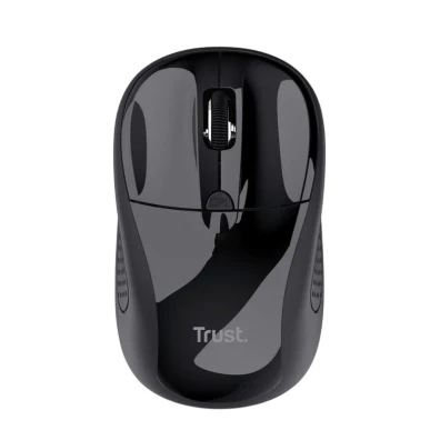 Raton Trust 24658 USB A Preto 1600 DPI