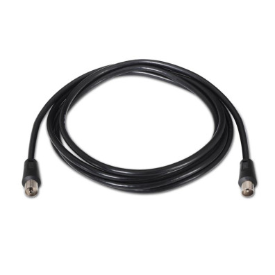 Cabo Antena TV 75 Ohm Nanocable Extra Largo