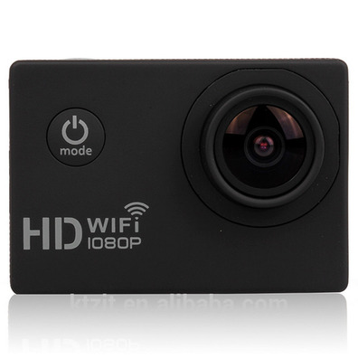 SjCAM Sj4000 Black Wifi V2.0 Câmera esportiva